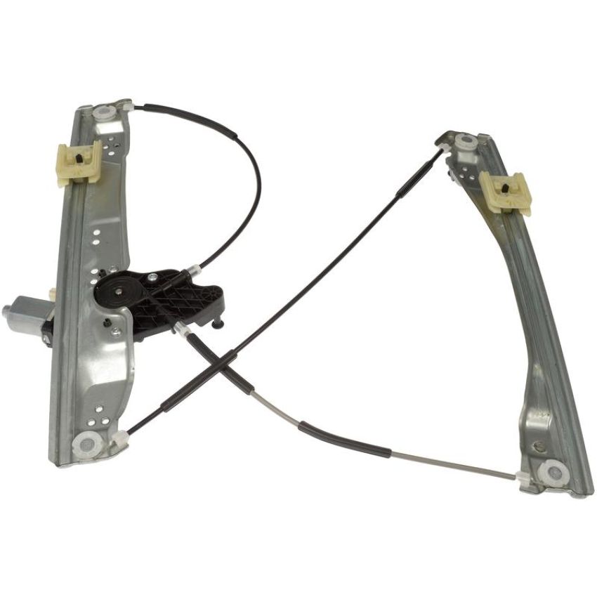 DORMAN 748-643 Power Window Regulator And Motor Assembly