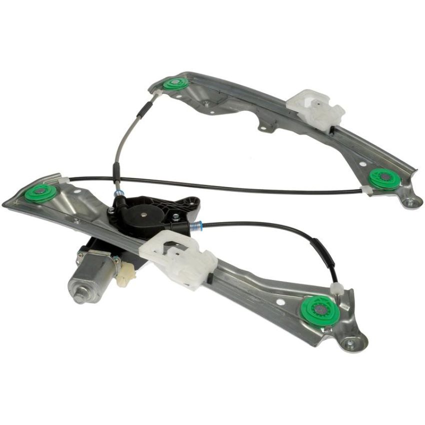 DORMAN 748-654 Power Window Regulator And Motor Assembly
