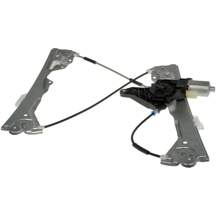 DORMAN 748-654 Power Window Regulator And Motor Assembly