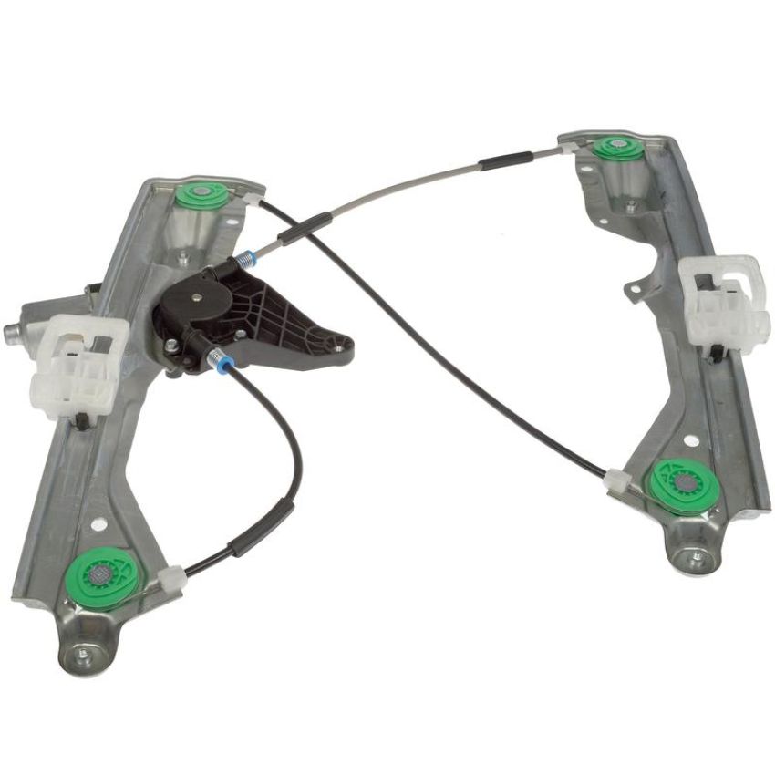 DORMAN 748-654 Power Window Regulator And Motor Assembly