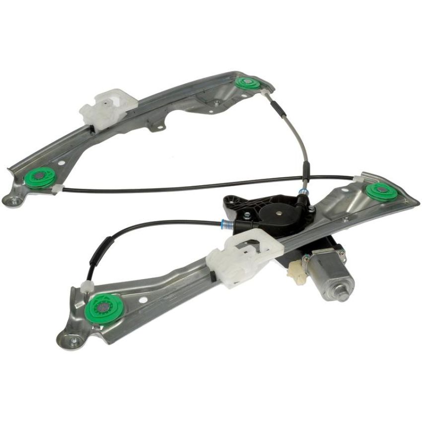 DORMAN 748-655 Power Window Regulator And Motor Assembly