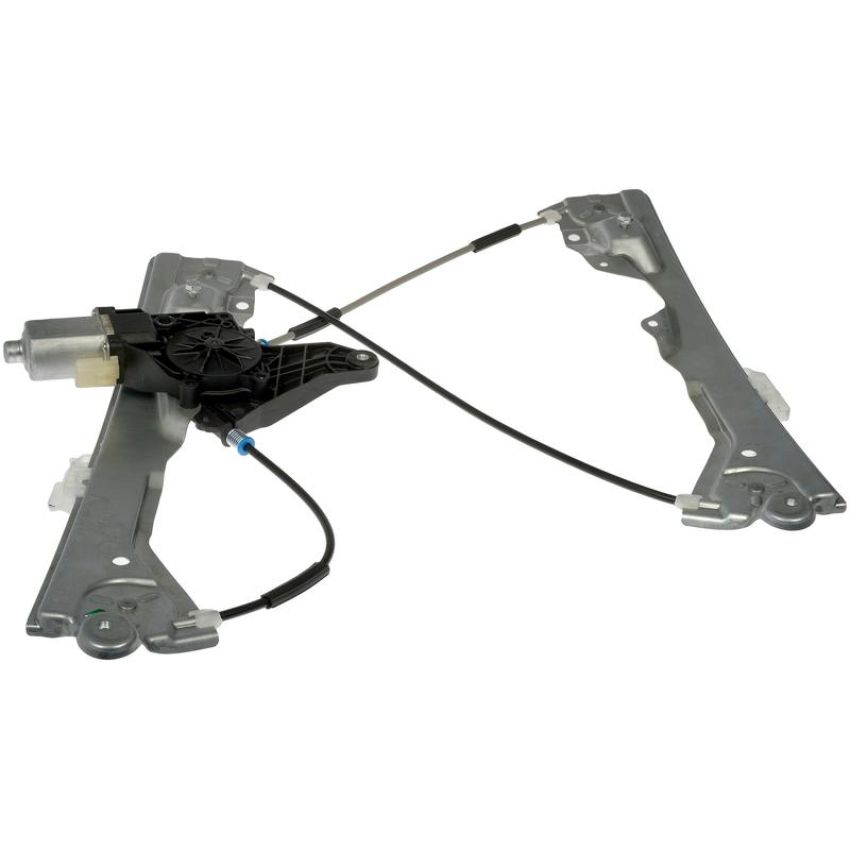 DORMAN 748-655 Power Window Regulator And Motor Assembly