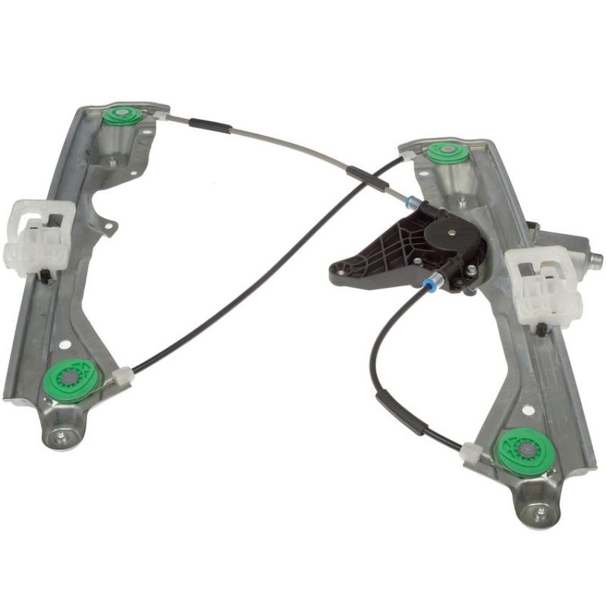 DORMAN 748-655 Power Window Regulator And Motor Assembly