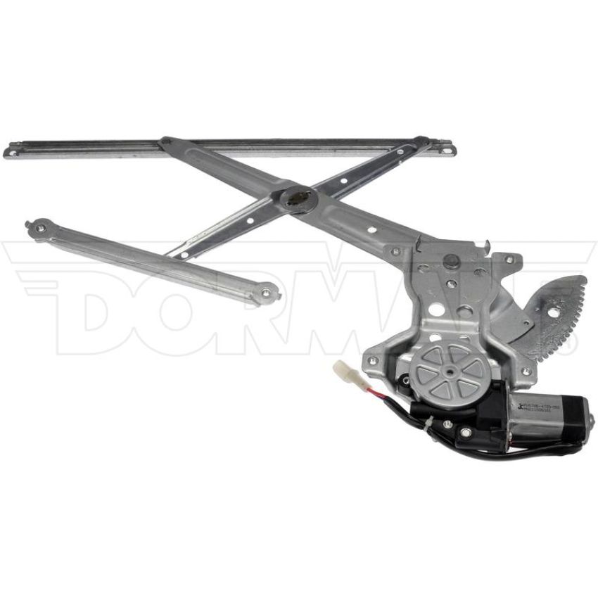 DORMAN 748-664 Power Window Regulator And Motor Assembly