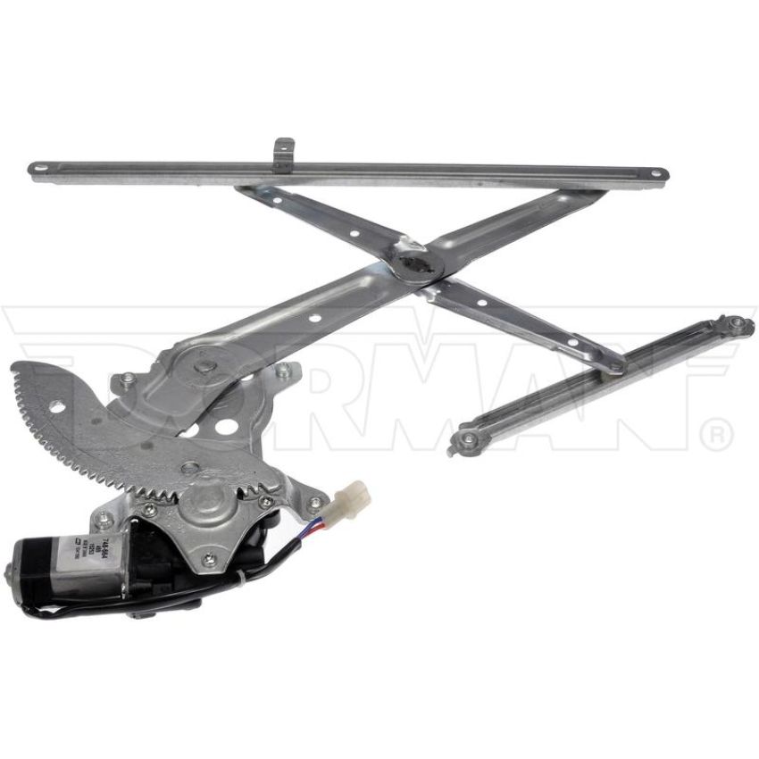 DORMAN 748-664 Power Window Regulator And Motor Assembly