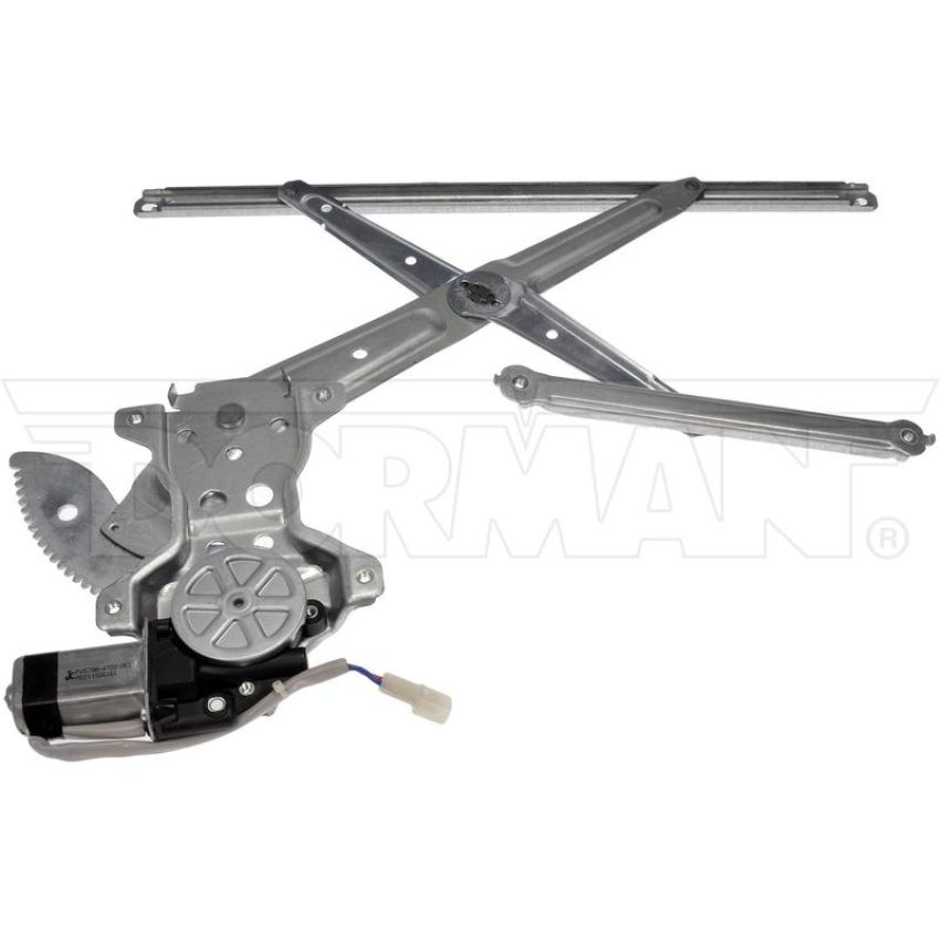 DORMAN 748-665 Power Window Regulator And Motor Assembly
