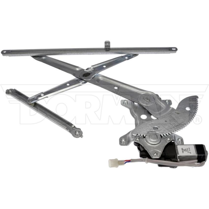 DORMAN 748-665 Power Window Regulator And Motor Assembly