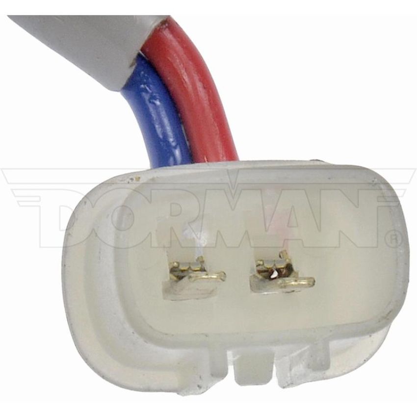 DORMAN 748-665 Power Window Regulator And Motor Assembly