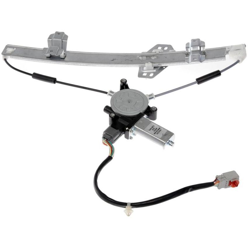 DORMAN 748-672 Power Window Regulator And Motor Assembly