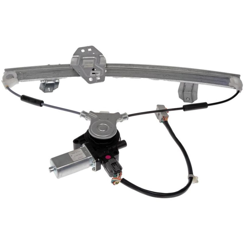 DORMAN 748-672 Power Window Regulator And Motor Assembly