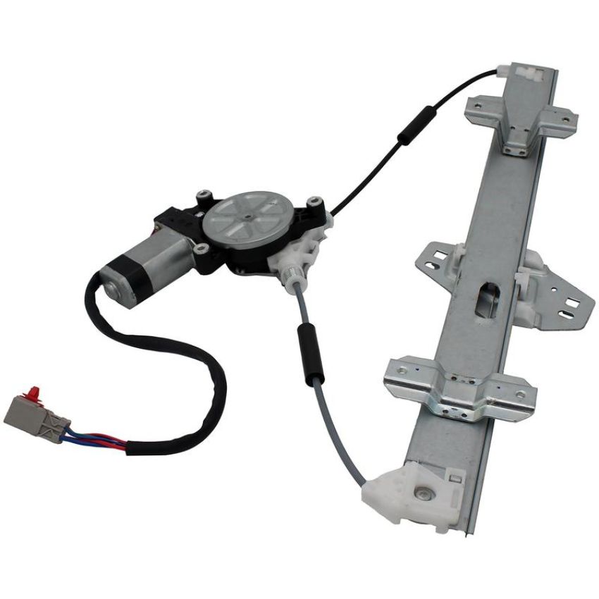 DORMAN 748-672 Power Window Regulator And Motor Assembly