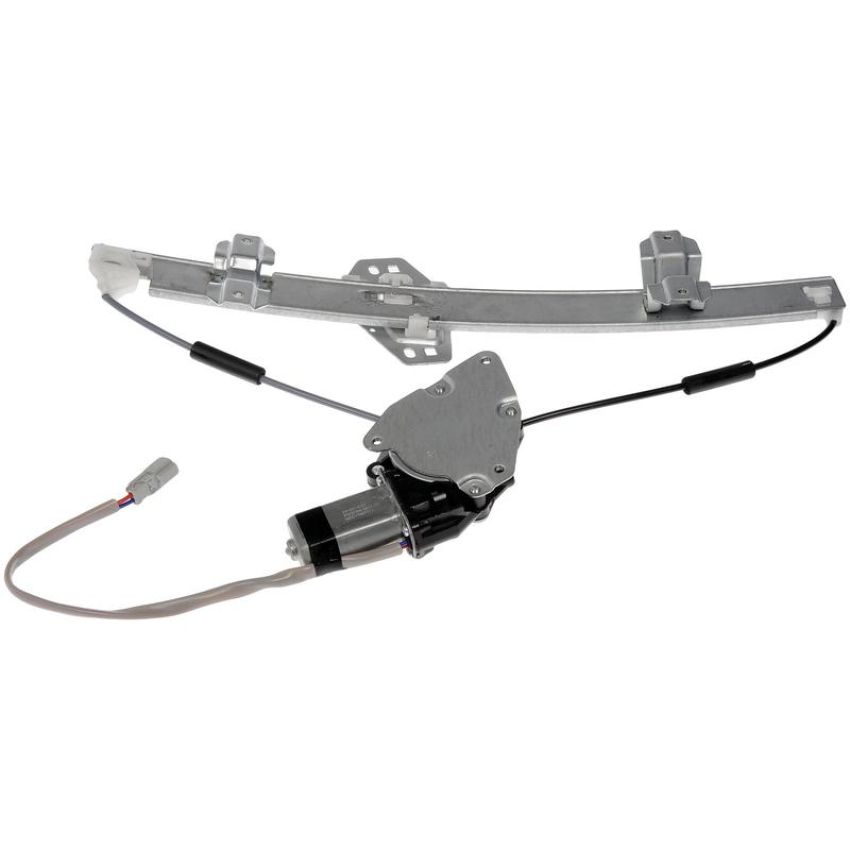 DORMAN 748-673 Power Window Regulator And Motor Assembly