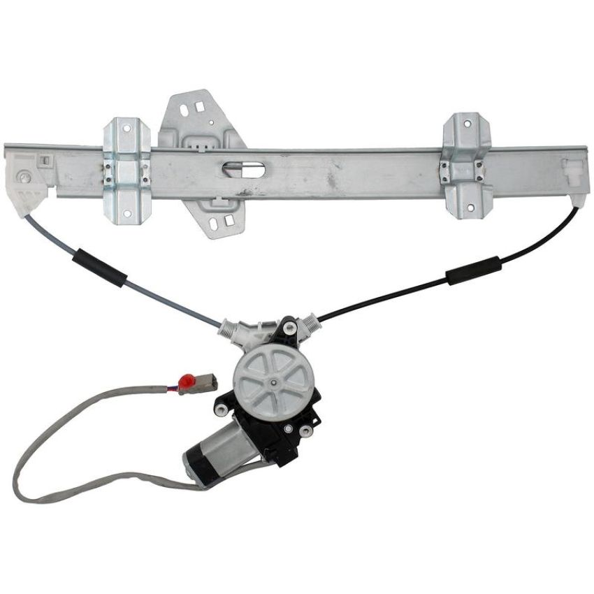 DORMAN 748-673 Power Window Regulator And Motor Assembly