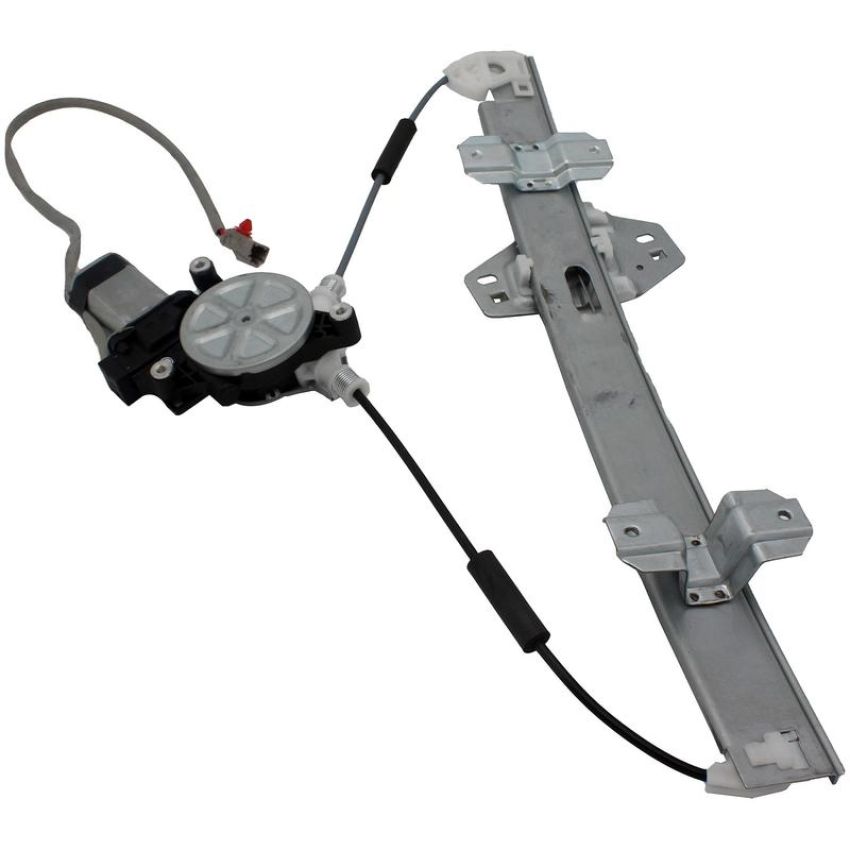 DORMAN 748-673 Power Window Regulator And Motor Assembly