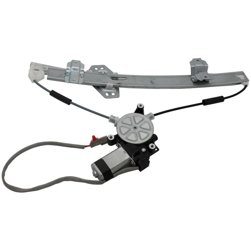 DORMAN 748-673 Power Window Regulator And Motor Assembly