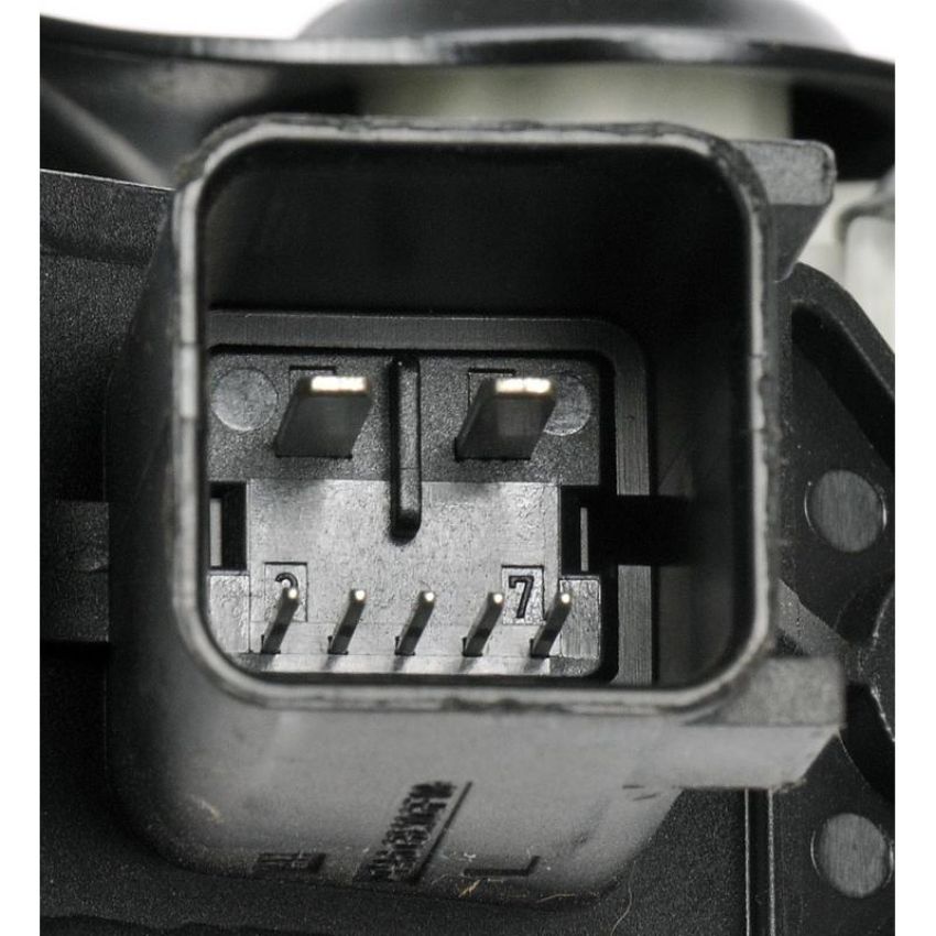 DORMAN 748-678 Power Window Regulator And Motor Assembly
