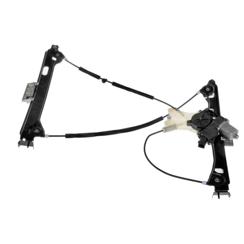 DORMAN 748-678 Power Window Regulator And Motor Assembly