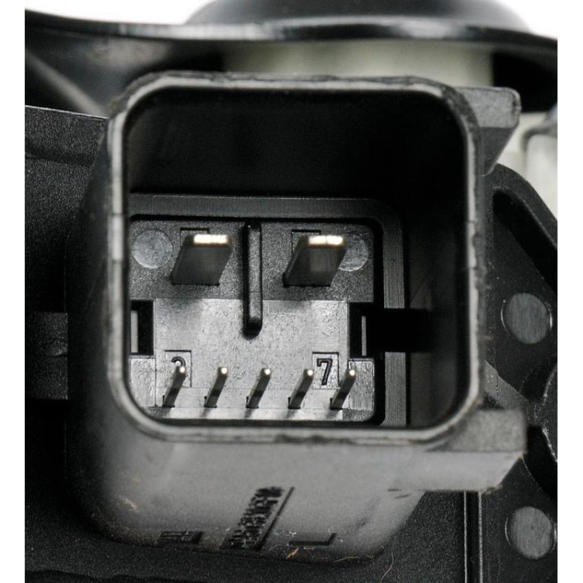 DORMAN 748-678 Power Window Regulator And Motor Assembly