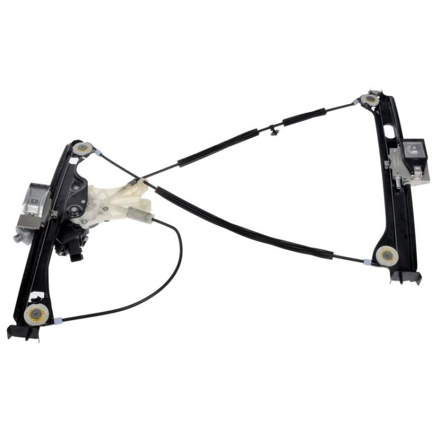 DORMAN 748-678 Power Window Regulator And Motor Assembly