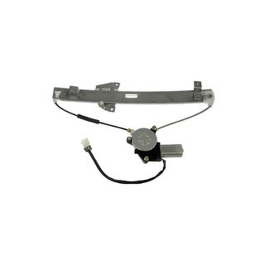 DORMAN 748-680 Power Window Regulator And Motor Assembly