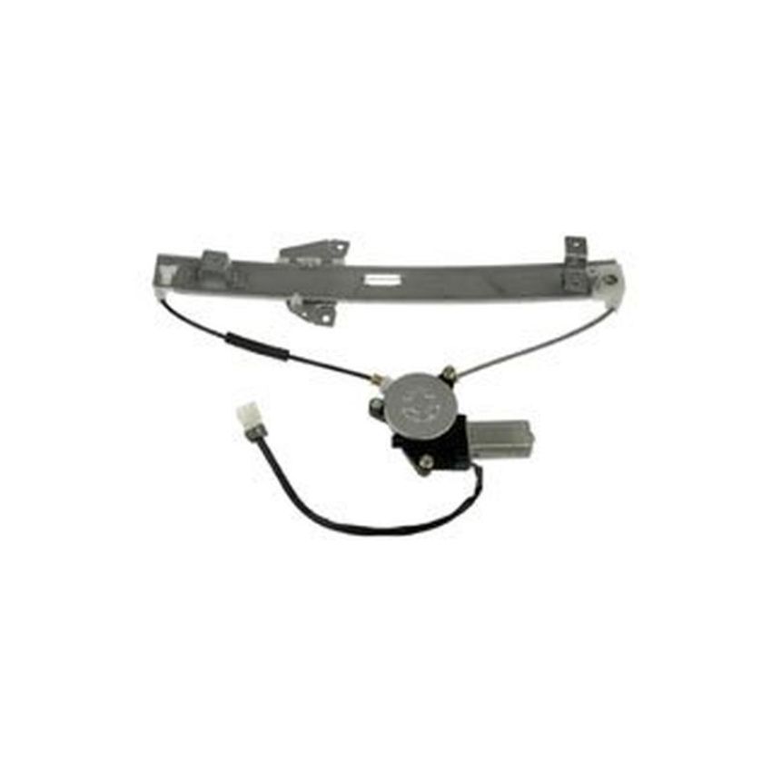 DORMAN 748-680 Power Window Regulator And Motor Assembly