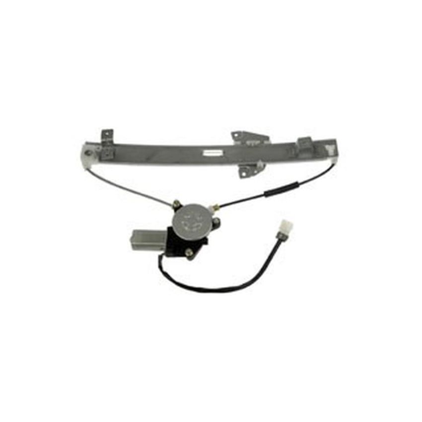DORMAN 748-681 Power Window Regulator And Motor Assembly