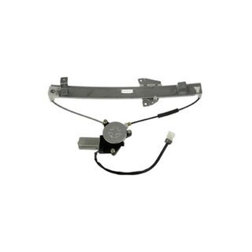 DORMAN 748-681 Power Window Regulator And Motor Assembly
