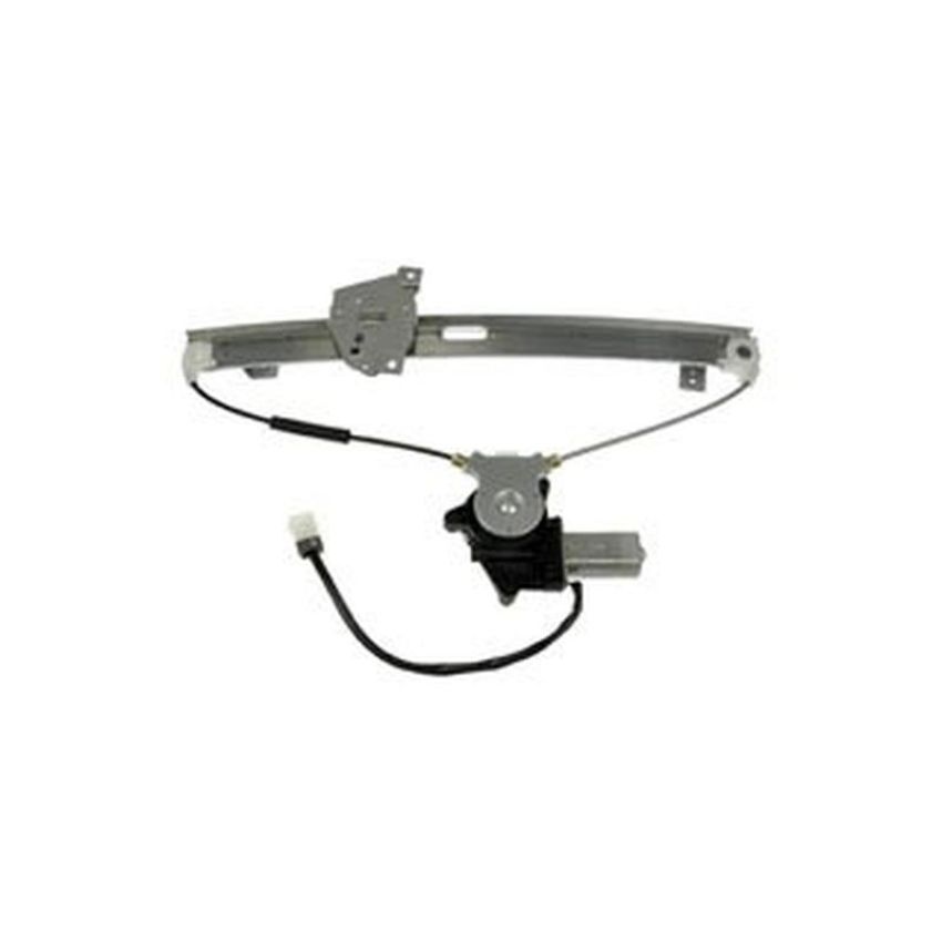 DORMAN 748-681 Power Window Regulator And Motor Assembly