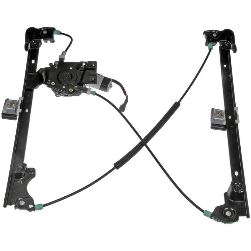 DORMAN 748-700 Power Window Regulator And Motor Assembly