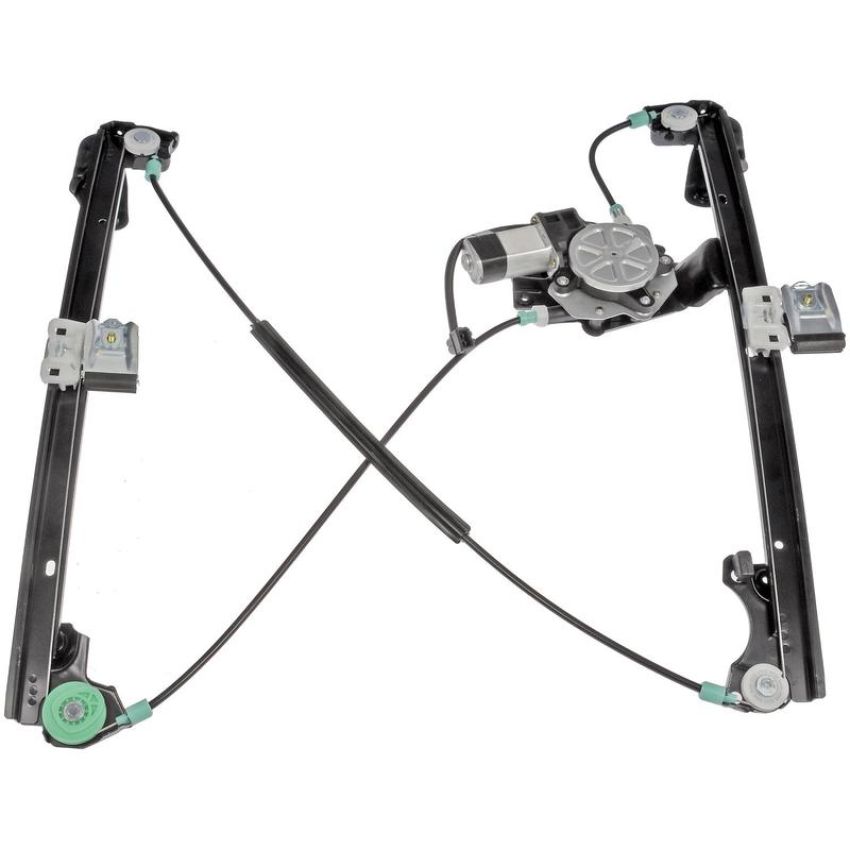 DORMAN 748-700 Power Window Regulator And Motor Assembly