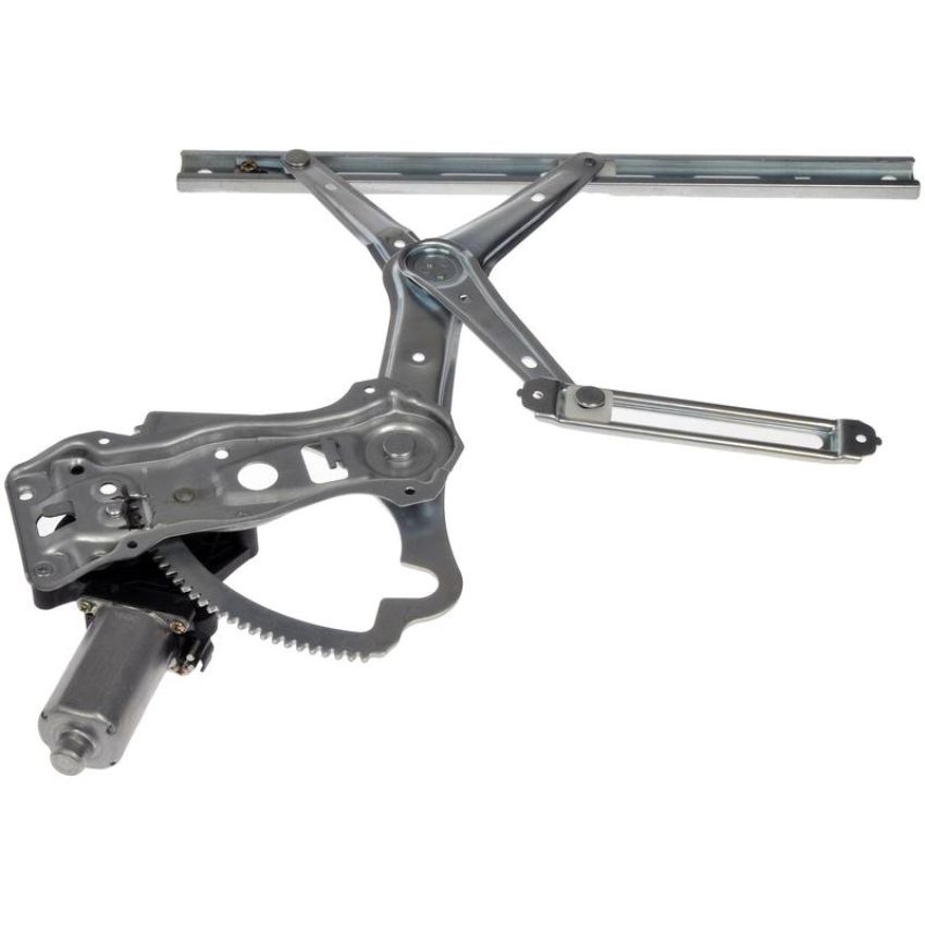 DORMAN 748-708 Power Window Regulator And Motor Assembly