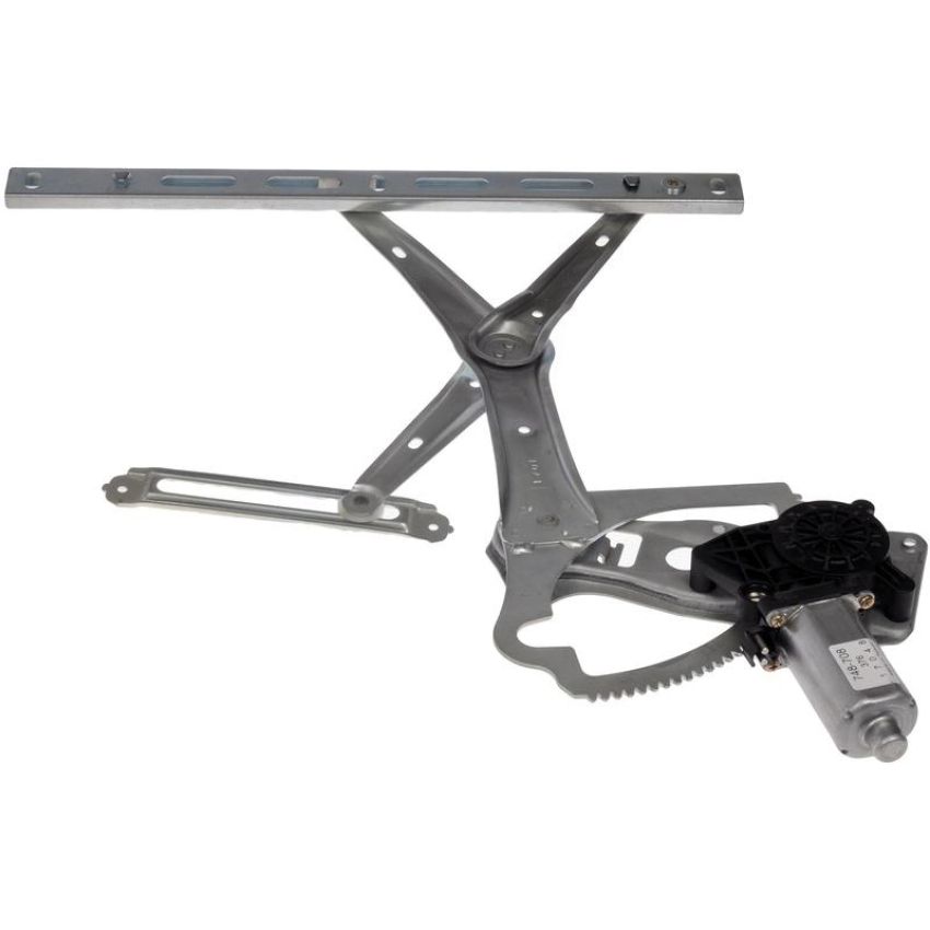 DORMAN 748-708 Power Window Regulator And Motor Assembly