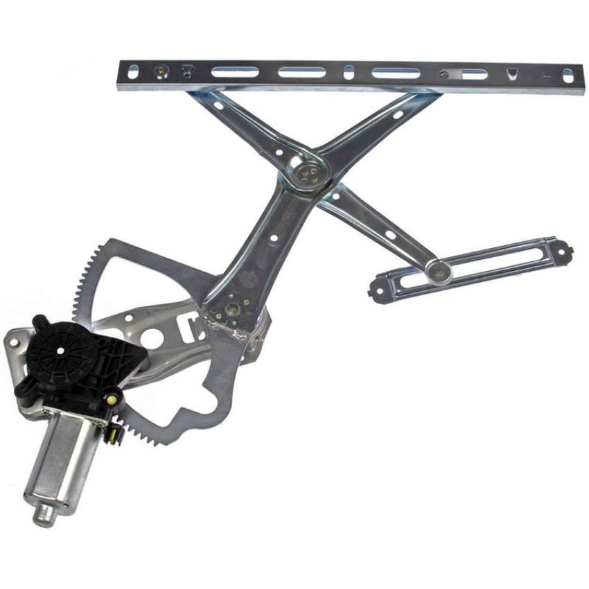 DORMAN 748-709 Power Window Regulator And Motor Assembly