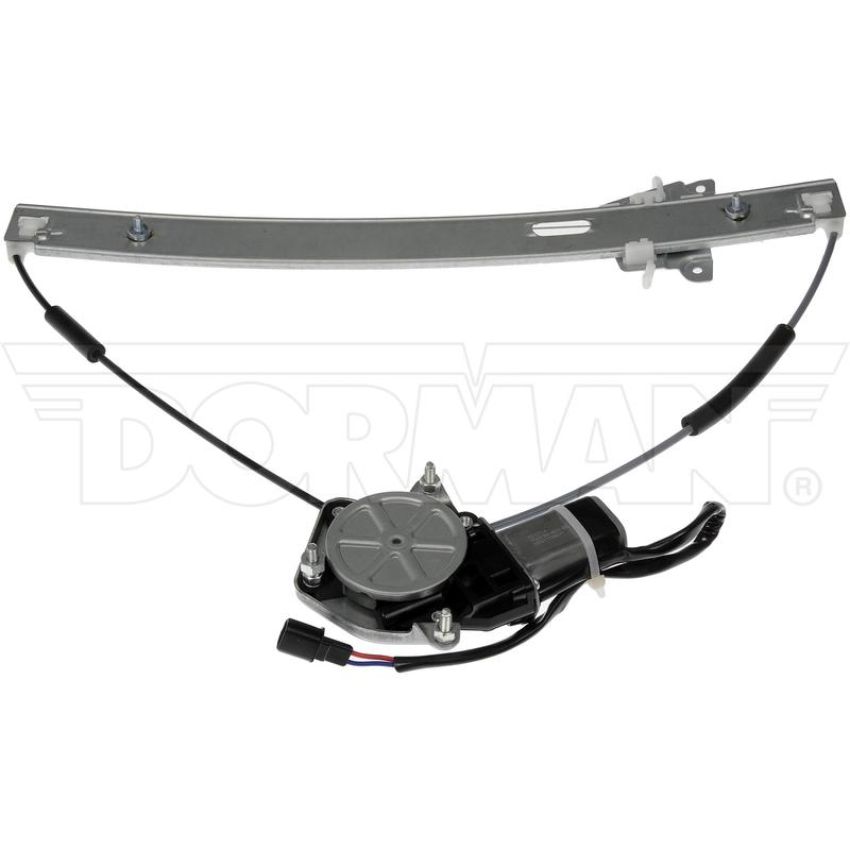DORMAN 748-710 Power Window Regulator And Motor Assembly