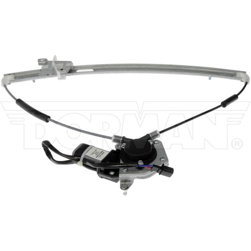 DORMAN 748-710 Power Window Regulator And Motor Assembly