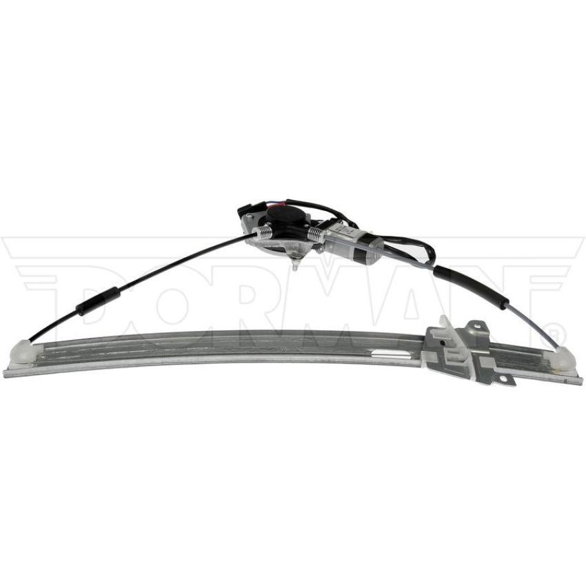 DORMAN 748-710 Power Window Regulator And Motor Assembly