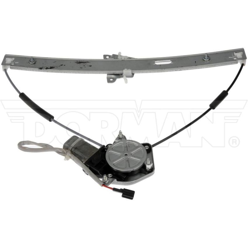 DORMAN 748-711 Power Window Regulator And Motor Assembly