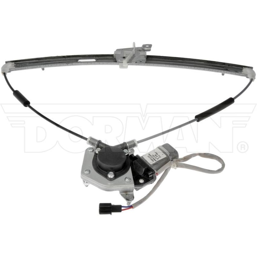 DORMAN 748-711 Power Window Regulator And Motor Assembly