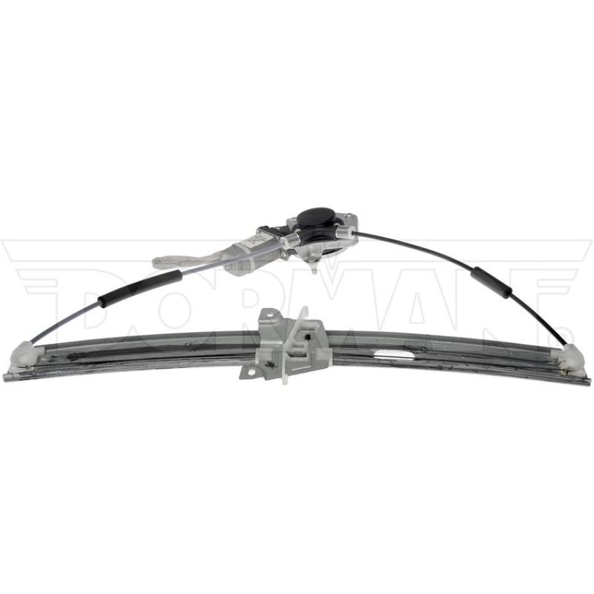 DORMAN 748-711 Power Window Regulator And Motor Assembly