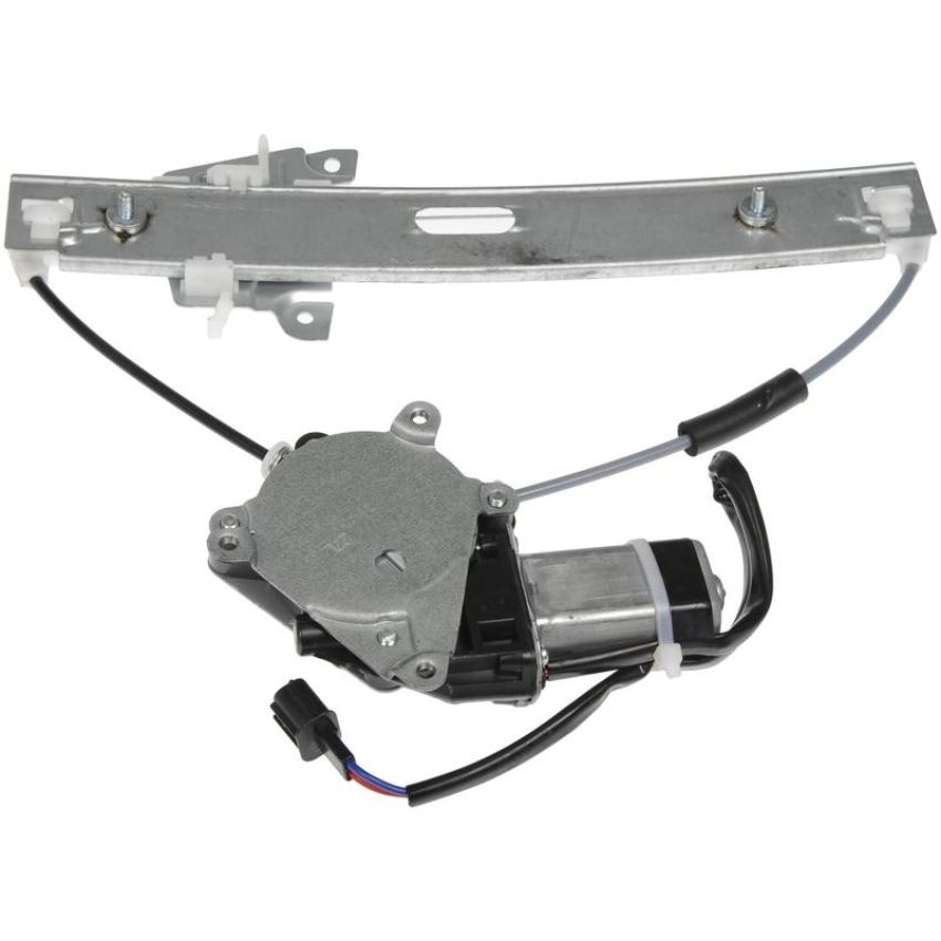 DORMAN 748-712 Power Window Regulator And Motor Assembly