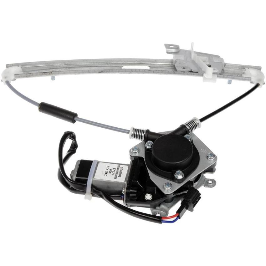 DORMAN 748-712 Power Window Regulator And Motor Assembly