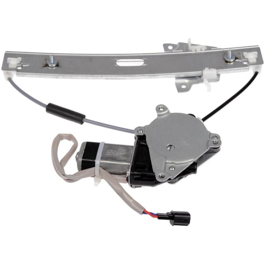 DORMAN 748-713 Power Window Regulator And Motor Assembly
