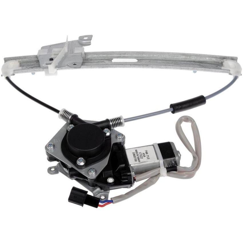 DORMAN 748-713 Power Window Regulator And Motor Assembly