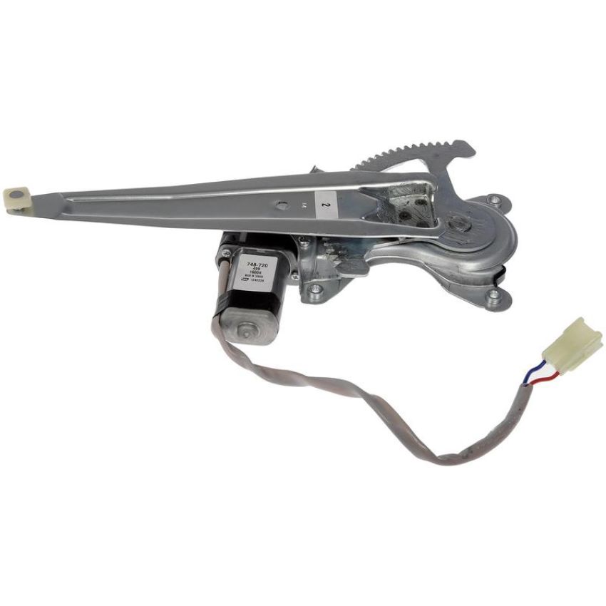 DORMAN 748-720 Power Window Regulator And Motor Assembly