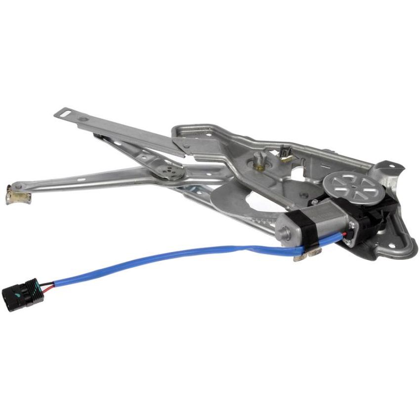 DORMAN 748-738 Power Window Regulator And Motor Assembly