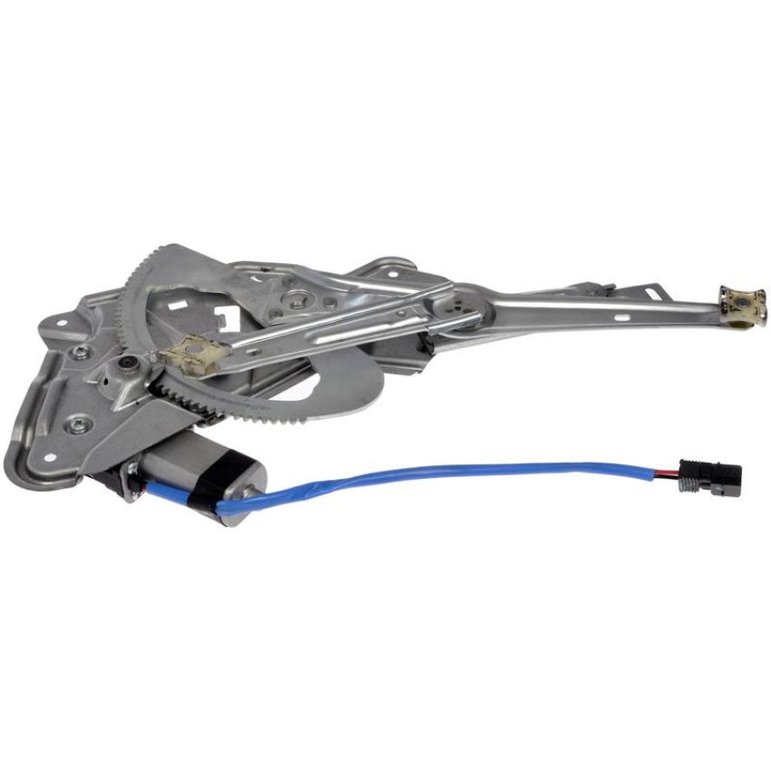 DORMAN 748-738 Power Window Regulator And Motor Assembly