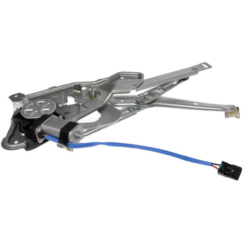 DORMAN 748-739 Power Window Regulator And Motor Assembly