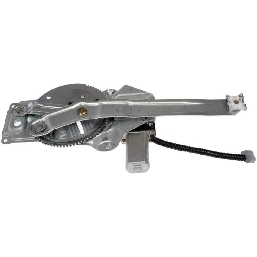 DORMAN 748-740 Power Window Regulator And Motor Assembly