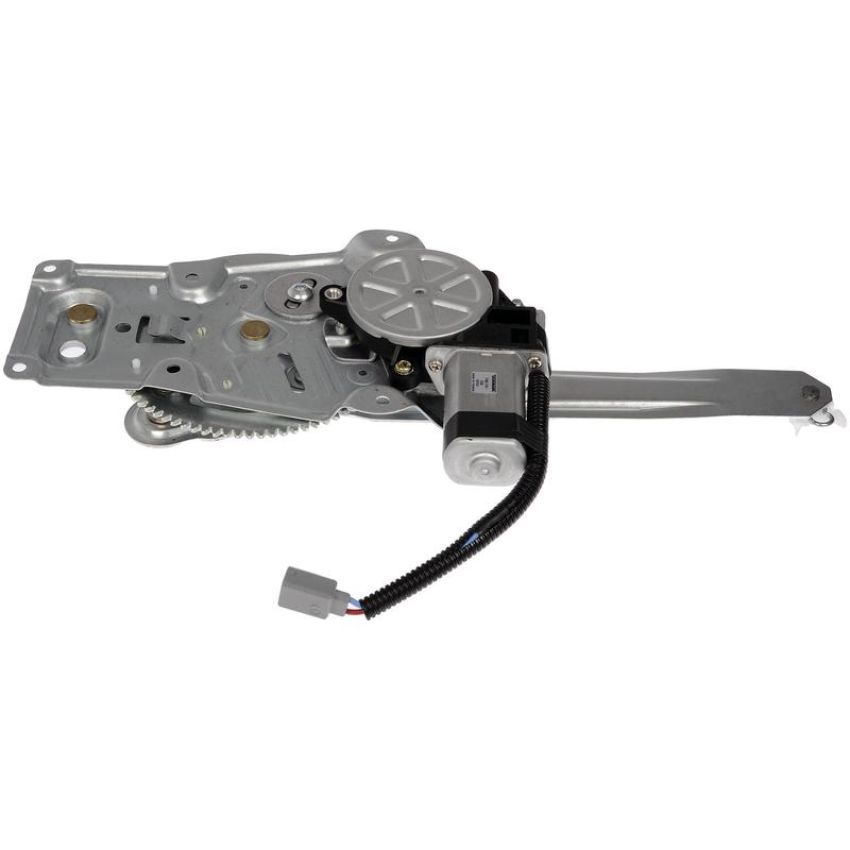 DORMAN 748-741 Power Window Regulator And Motor Assembly