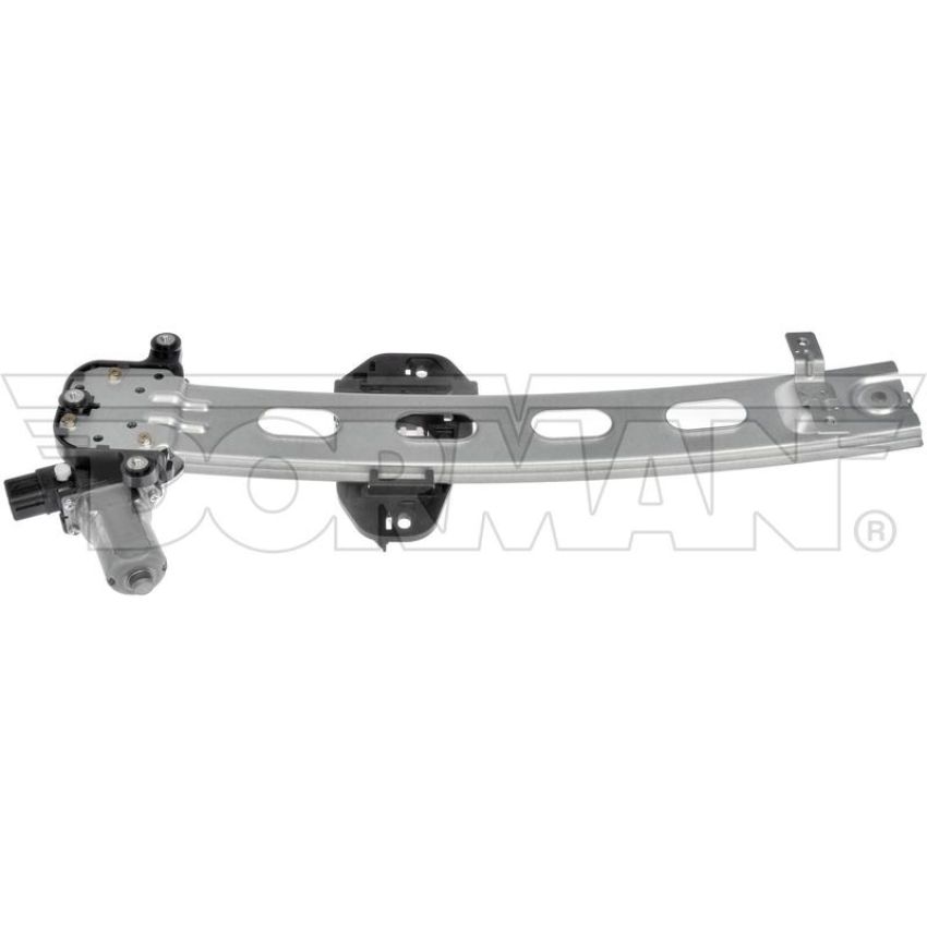 DORMAN 748-742 Power Window Regulator And Motor Assembly